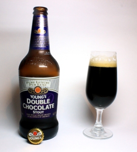 Young's - double chocolate stout